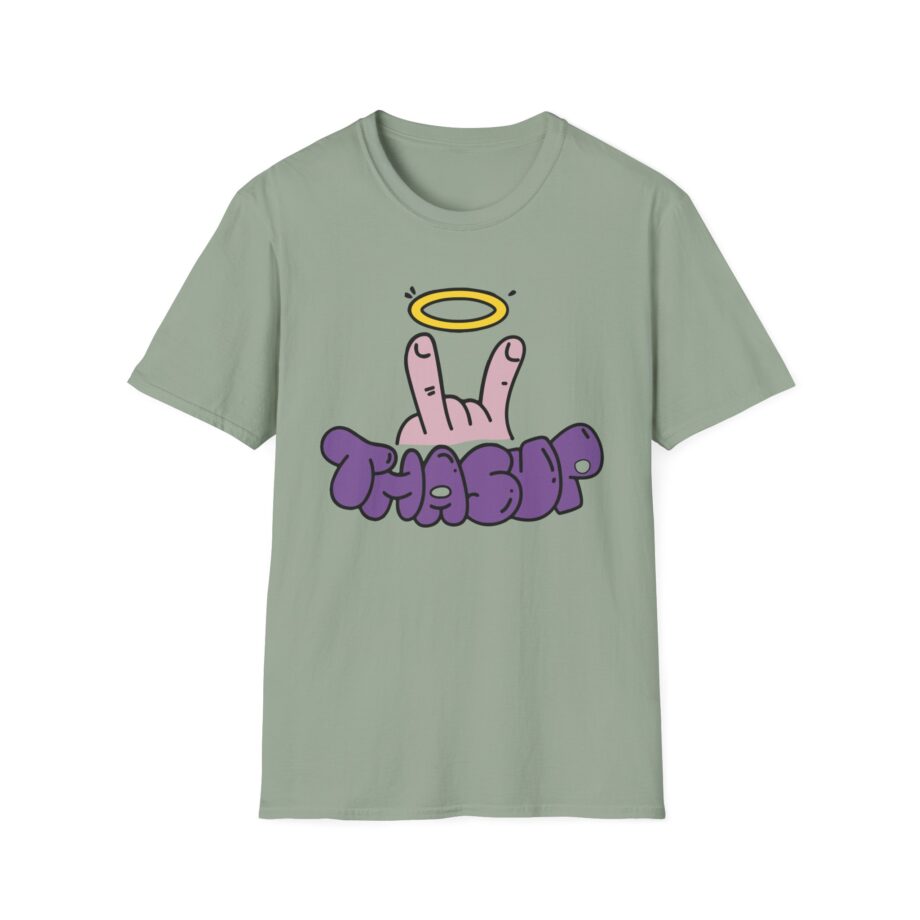 Thasup Scialla Unisex Softstyle T-shirt