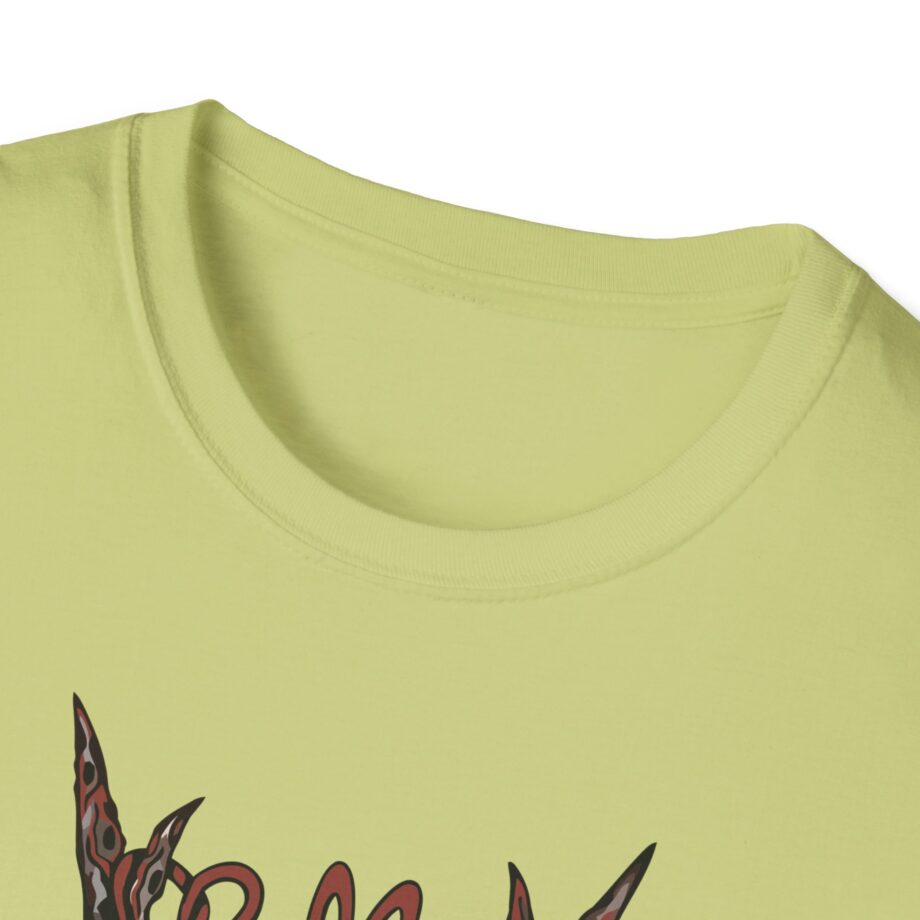 Billy Strings Butterfly Dragon  Unisex Softstyle T-shirt