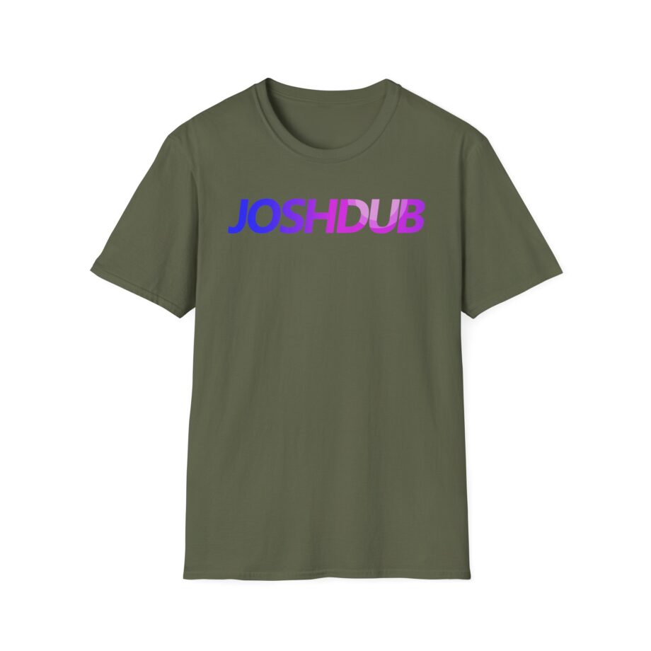 Joshdub Unisex Softstyle T-shirt