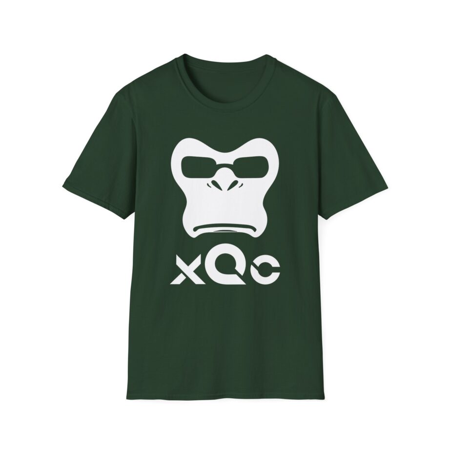 XQC Unisex Softstyle T-Shirt
