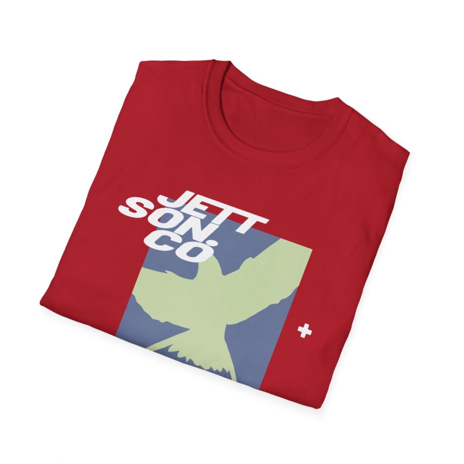 Jett Lawrenc Fierce Youth Unisex Softstyle T-Shirt