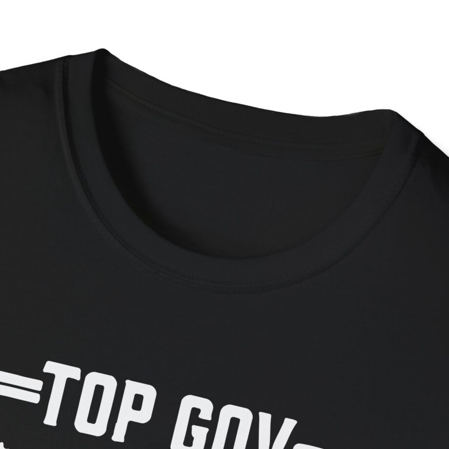 Ron Desantis Top Gov Unisex Softstyle T-shirt