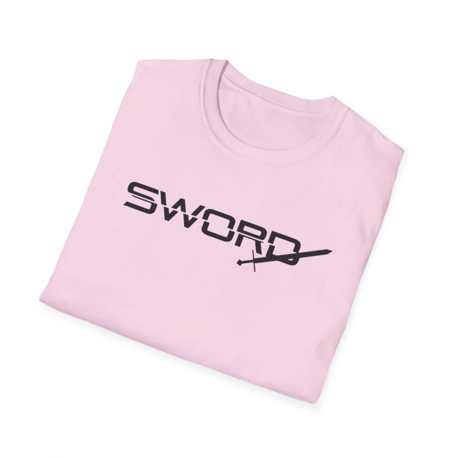 Trevor Bauer Sword  Unisex Softstyle T-Shirt