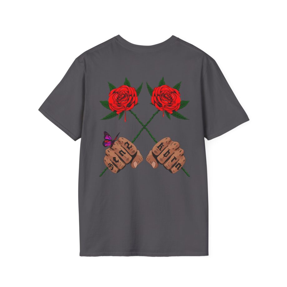 Eladio Carrion Unisex Softstyle T-Shirt