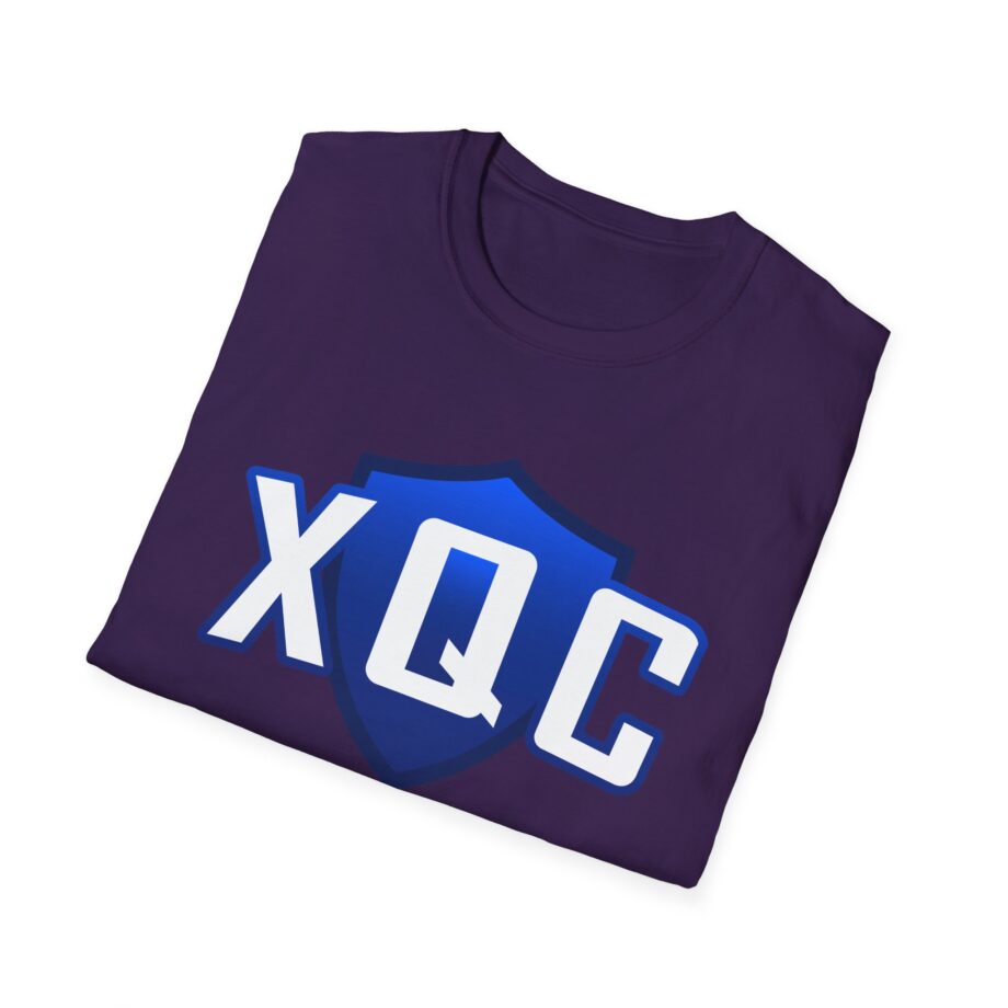 Winston Tank God XQC Streamer Unisex Softstyle T-shirt