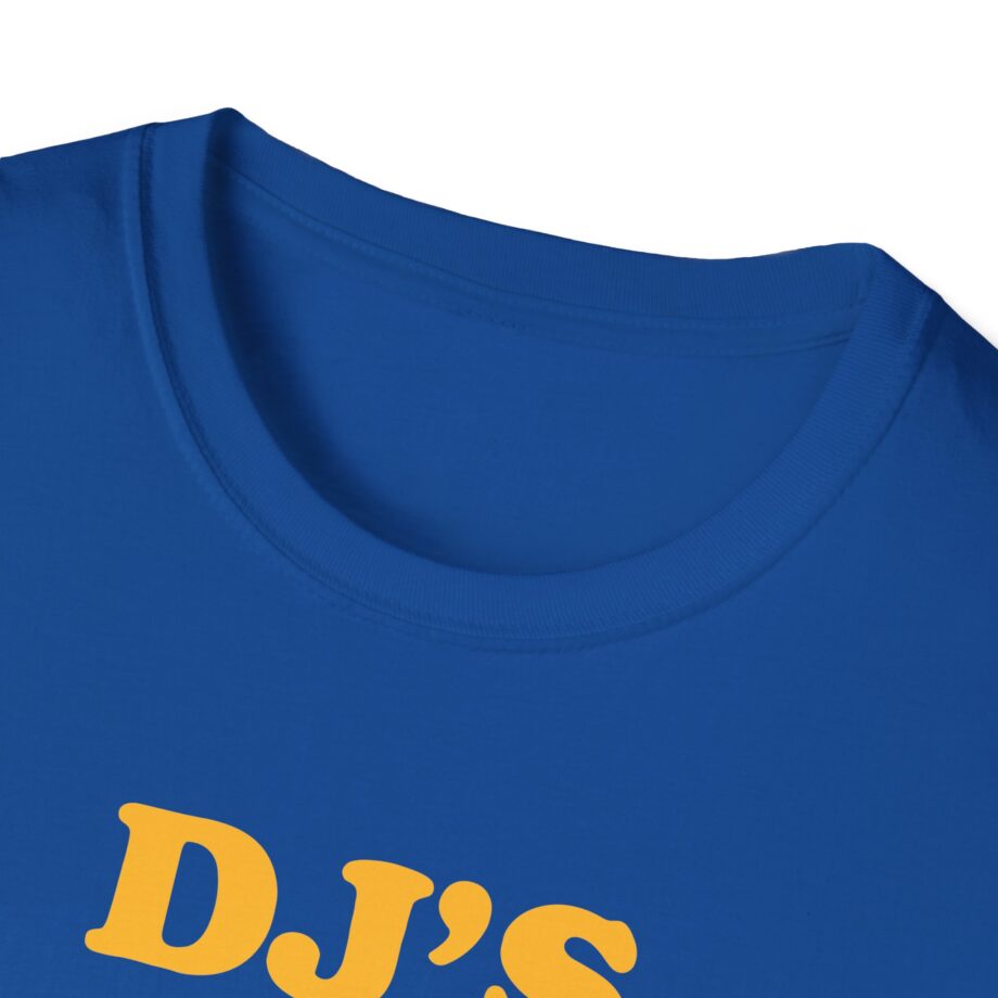 Haim Dj's Do It on the Air Unisex Softstyle T-shirt