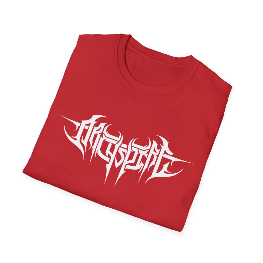 Archspire Classic Warning Unisex Softstyle T-shirt