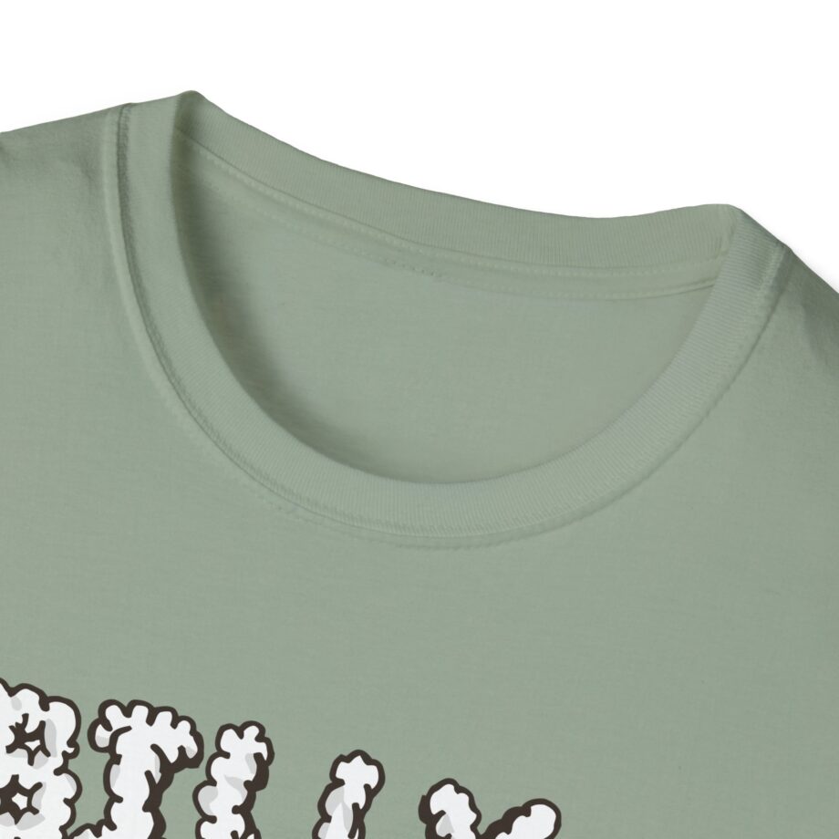 Billy Strings Imogene + Willie X Billy Strings Highway Prayers Green Car Unisex Softstyle T-shirt