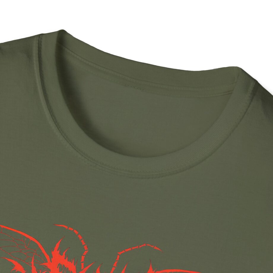 Signs of the Swarm Dr Satan Unisex Softstyle T-Shirt