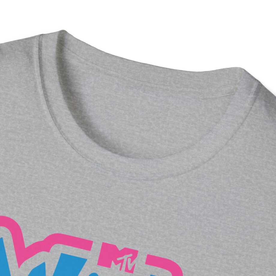 Wild 'n Out Neon New School Unisex Softstyle T-Shirt