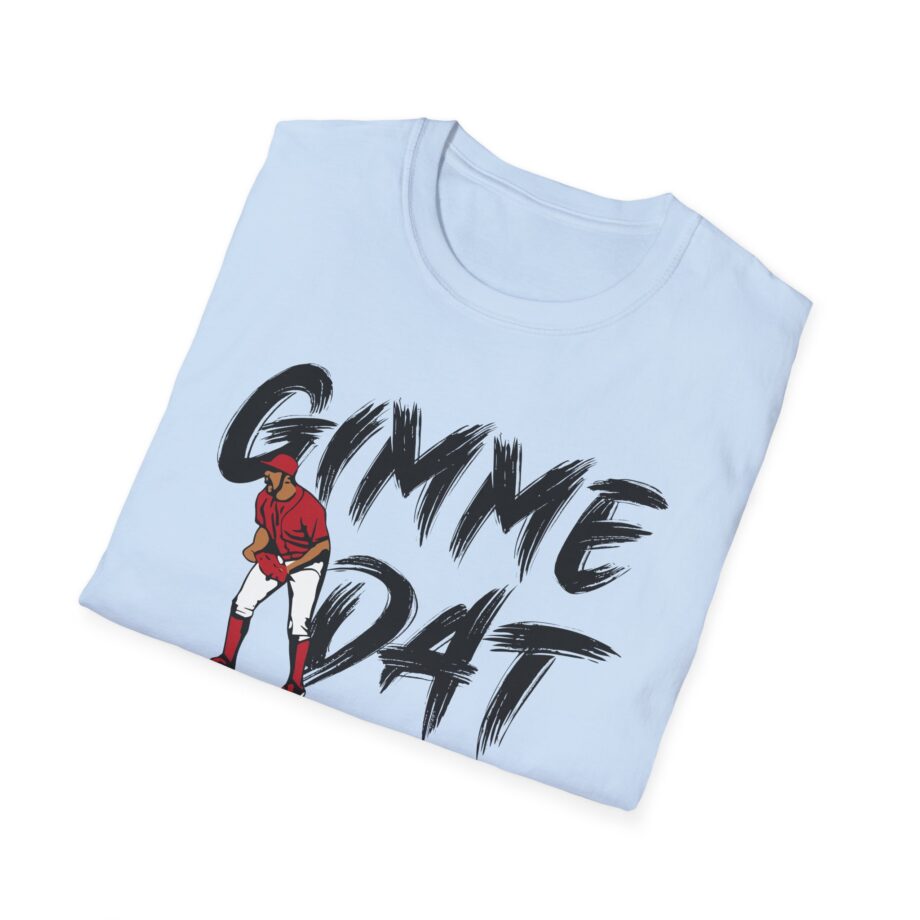 Trevor Bauer Gimme Dat Unisex Softstyle T-Shirt