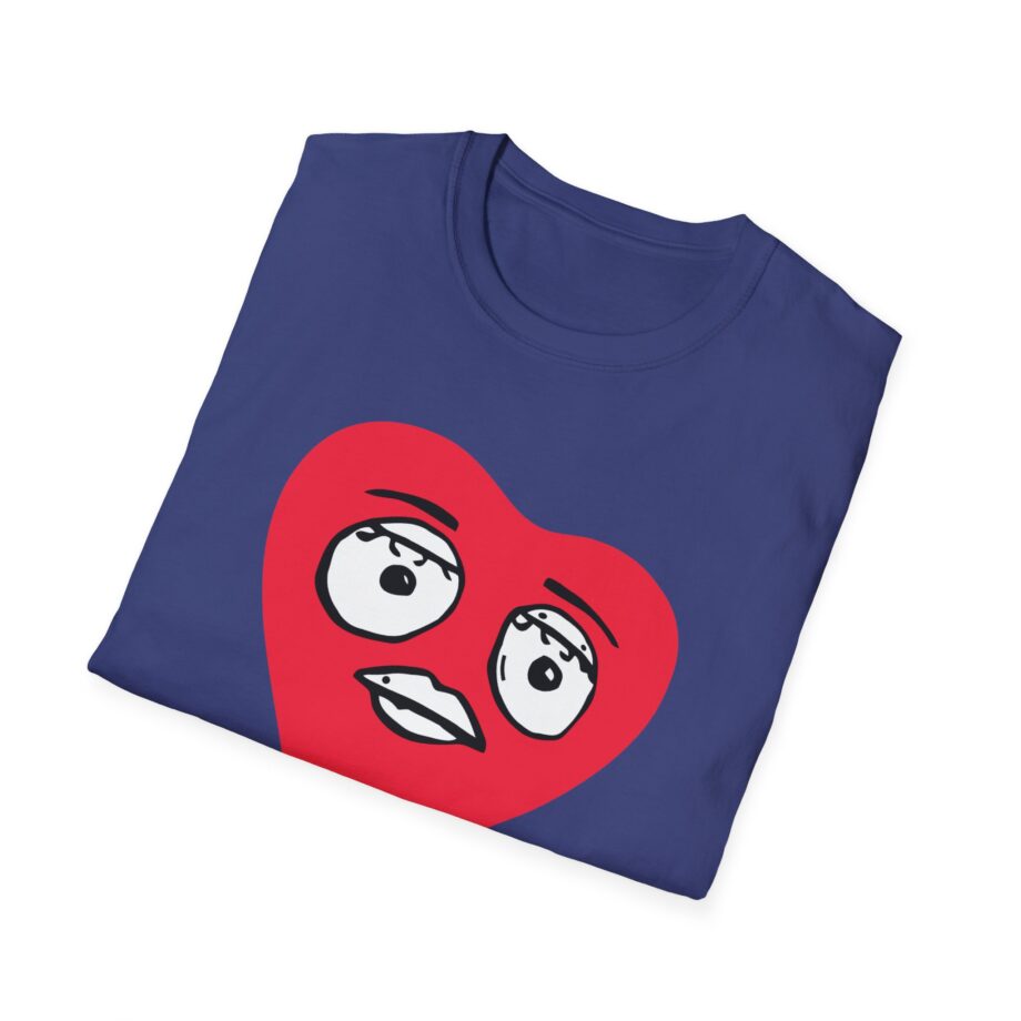 James Marriott God Forbid Unisex Softstyle T-Shirt