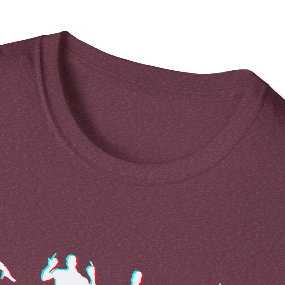 Bugha Battle Royale Victory Dance Unisex Softstyle T-Shirt