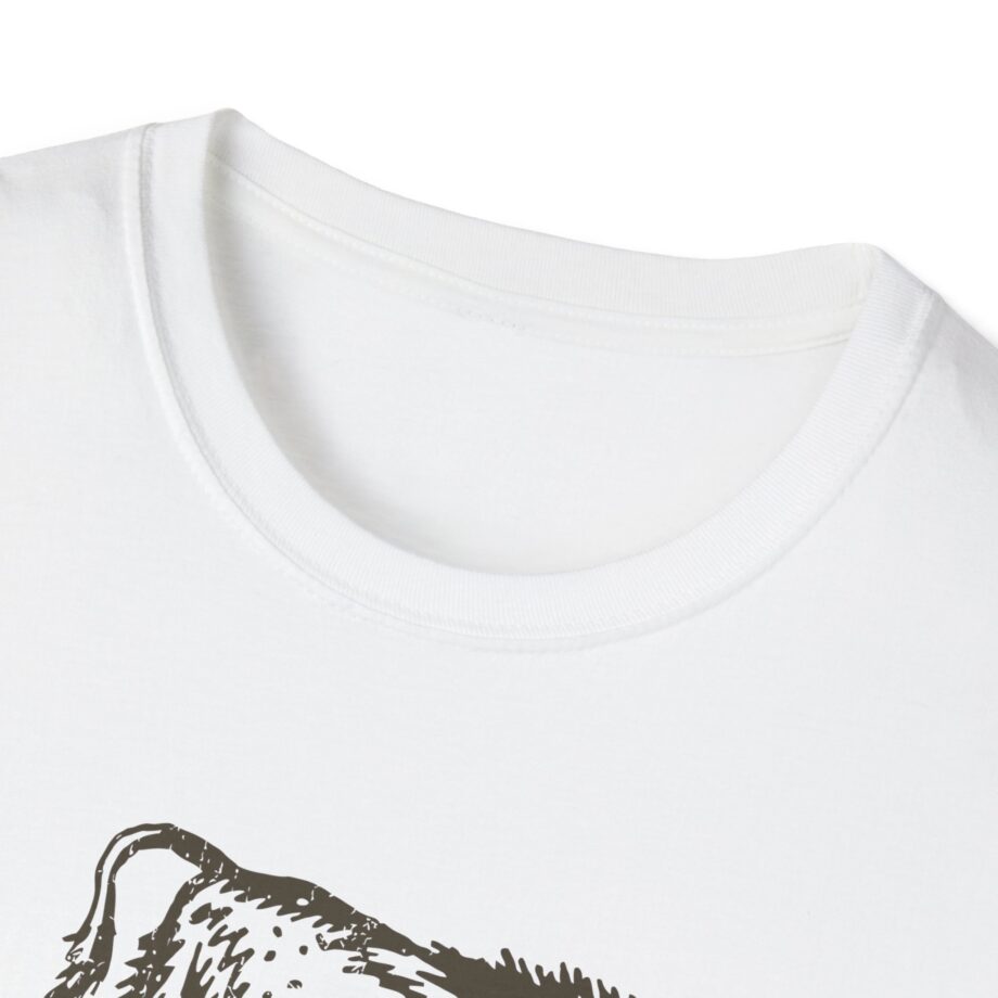 Billy Strings Buffalo Unisex Softstyle T-shirt