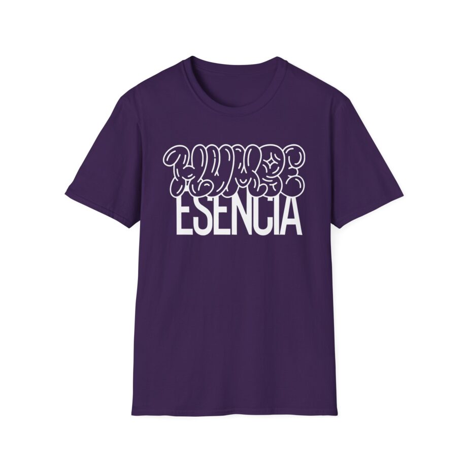 Humbe Esencia Unisex Softstyle T-shirt