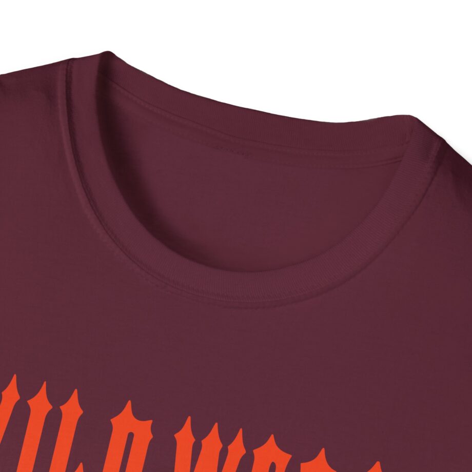 Central Cee WILD WEST Unisex Softstyle T-Shirt
