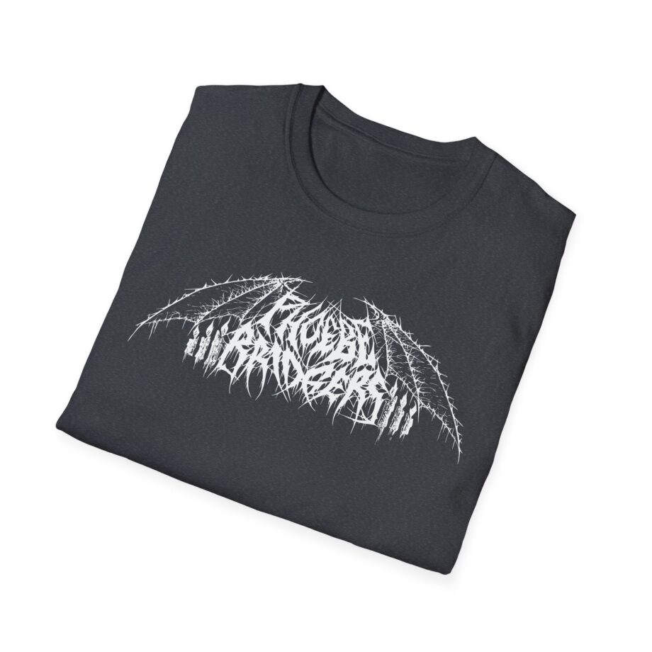 Phoebe Bridgers Metal Unisex Softstyle T-shirt