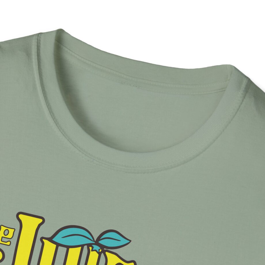 The Juice XQC Unisex Softstyle T-Shirt