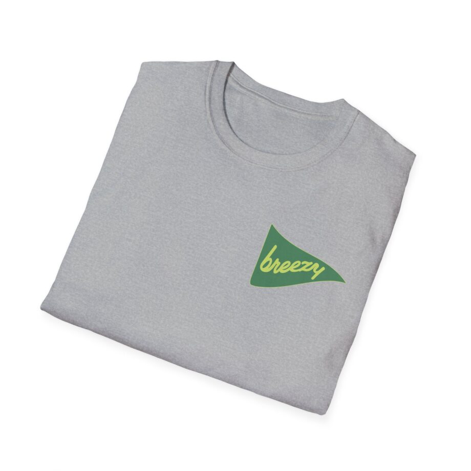 Fat Perez the Breezy Concessions Unisex Softstyle T-Shirt