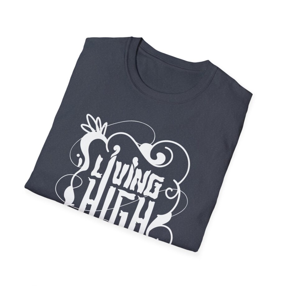 Fresh Living Unisex Softstyle T-Shirt