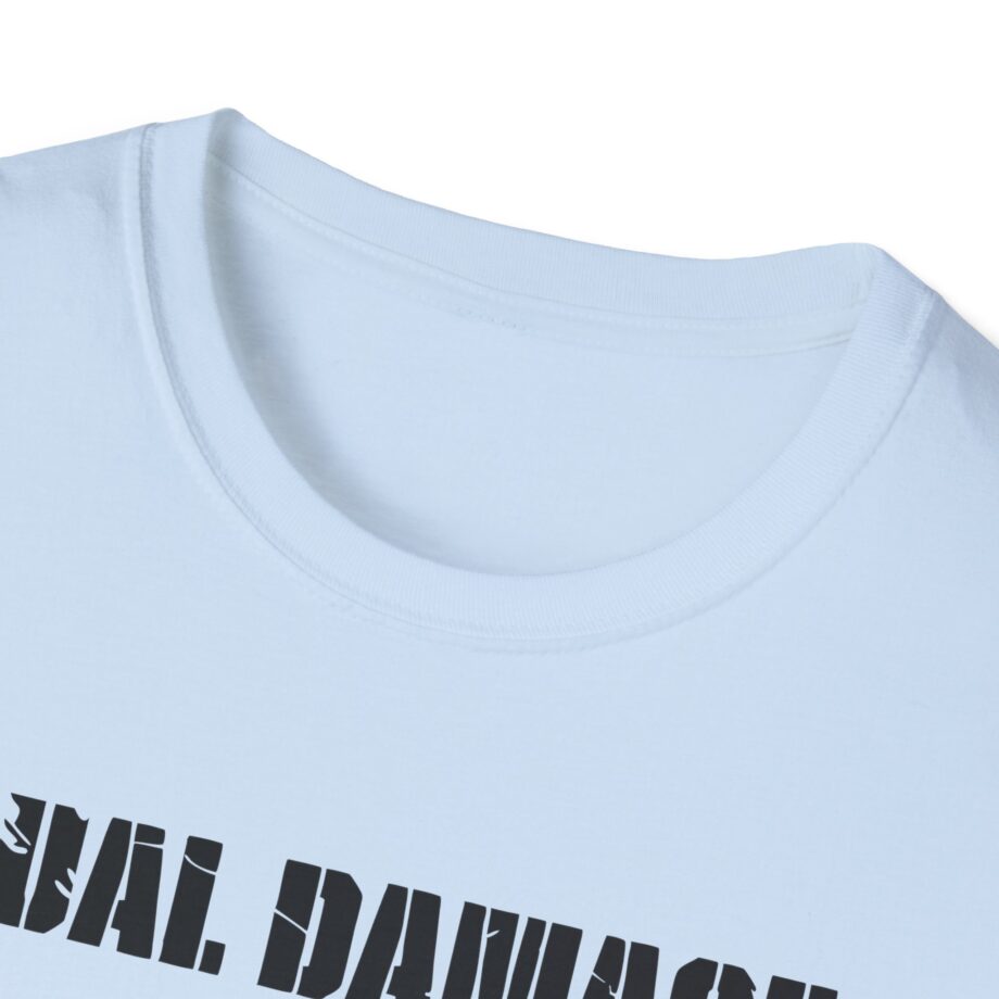 Dual Damage Unisex Softstyle T-Shirt