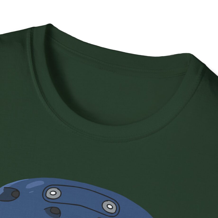 Joshdub Unisex Softstyle T-shirt