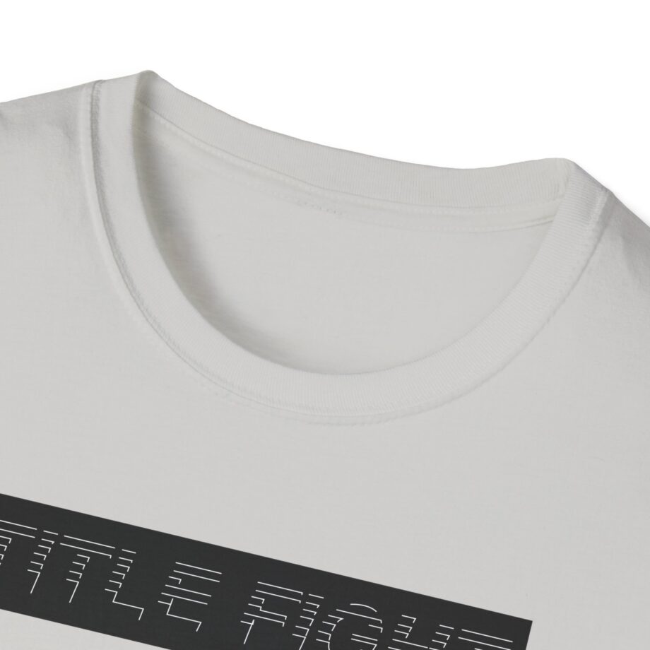Title Fight Split Skull Unisex Softstyle T-Shirt