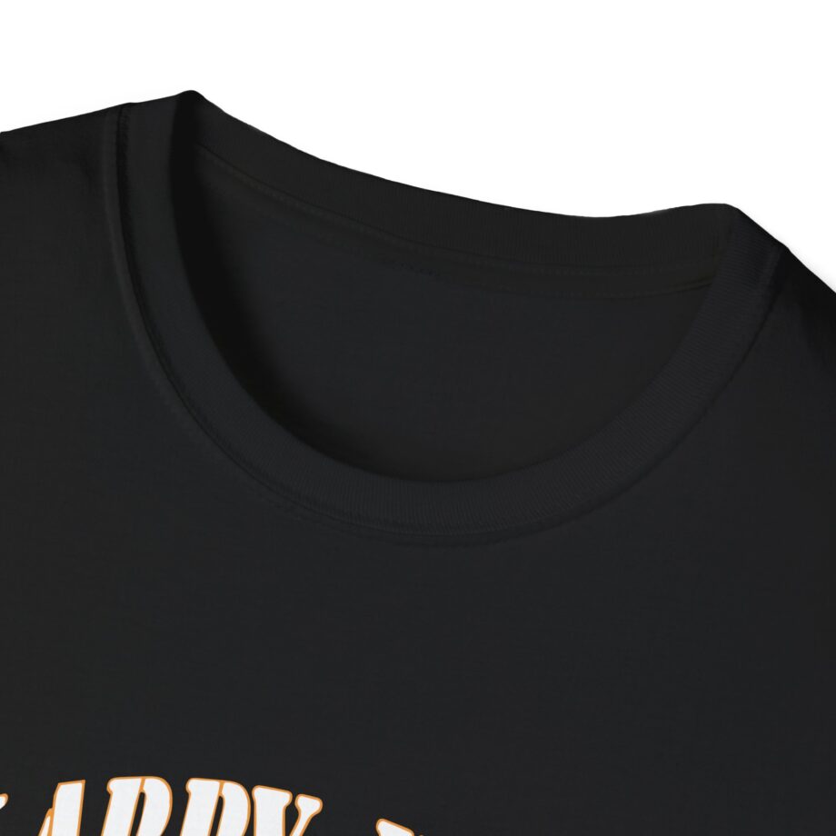 Larry June Eat Organic Unisex Softstyle T-shirt