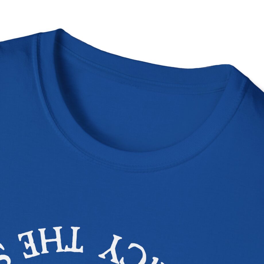 Sisters Of Mercy Sins And Secrets Unisex Softstyle T-Shirt