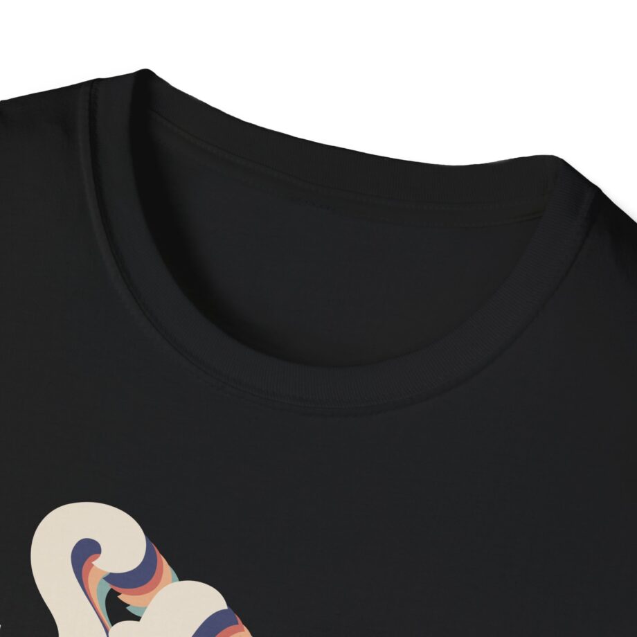 Charlotte Dobre Stay Petty Unisex Softstyle T-shirt