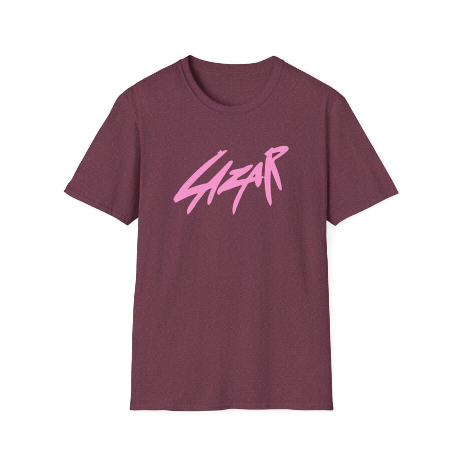 Lazarbeam Unisex Softstyle T-Shirt