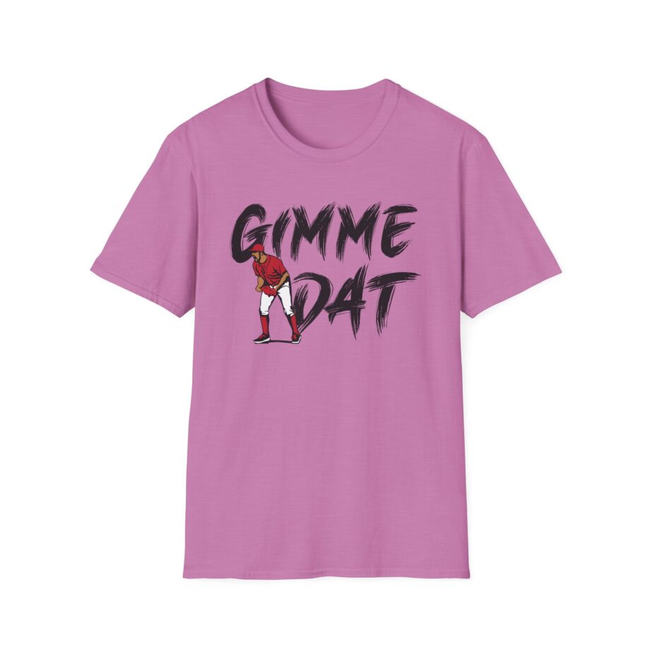 Trevor Bauer Gimme Dat Unisex Softstyle T-Shirt