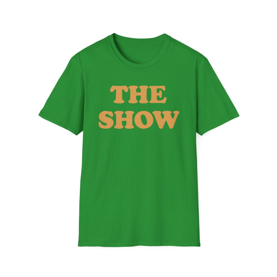 Niniall Horan Hello Lovers X the Show Unisex Softstyle T-shirt