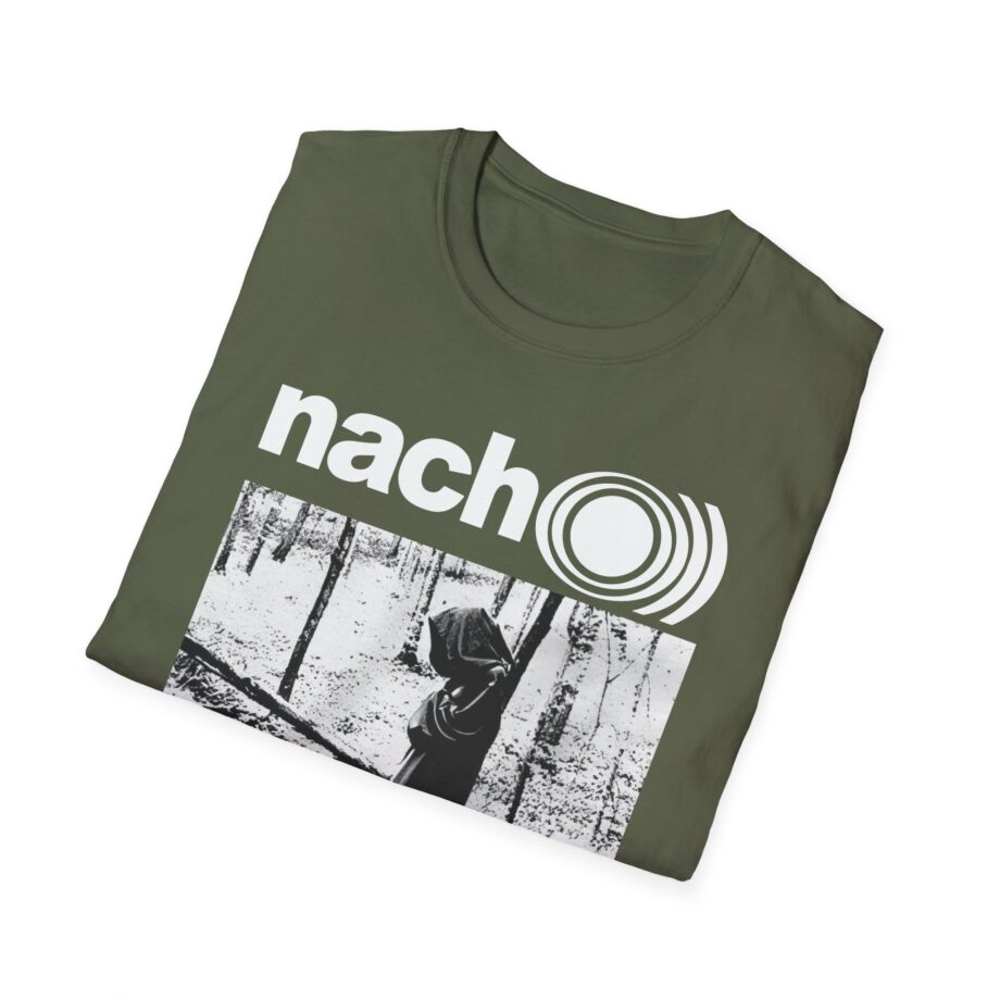 Weekend Nachos Sunn Unisex Softstyle T-Shirt