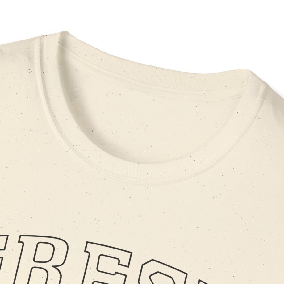 Fresh Love Varsity Unisex Softstyle T-Shirt
