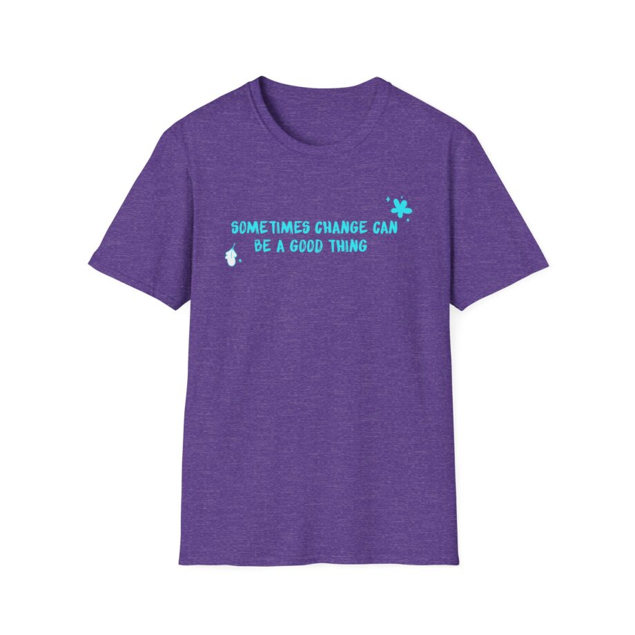 Heartstopper Unisex Softstyle T-Shirt