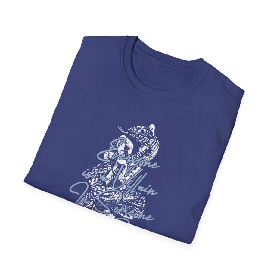 Philip Defranco Villain Unisex Softstyle T-Shirt