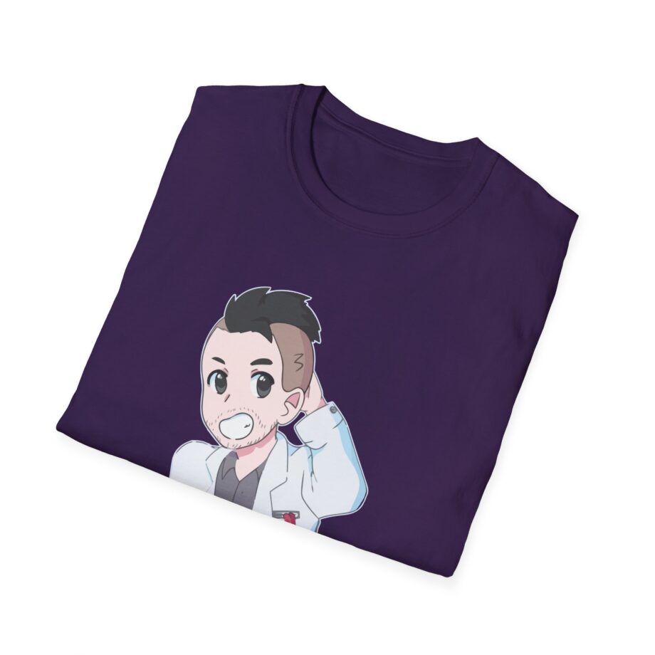 Perxitaa Unisex Softstyle T-shirt