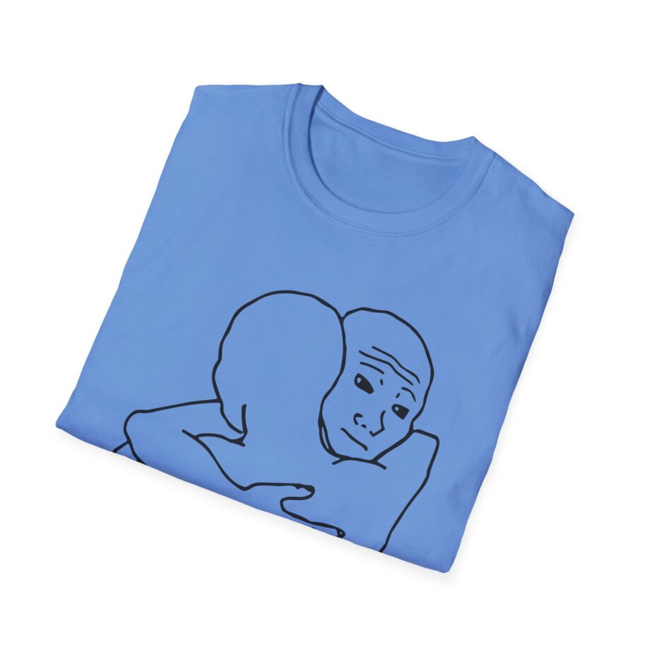 The  Still... At Their Very Best Hug Unisex Softstyle T-shirt