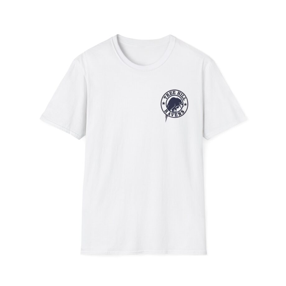 One Tree Hill Love Like Lucas Unisex Softstyle T-Shirt