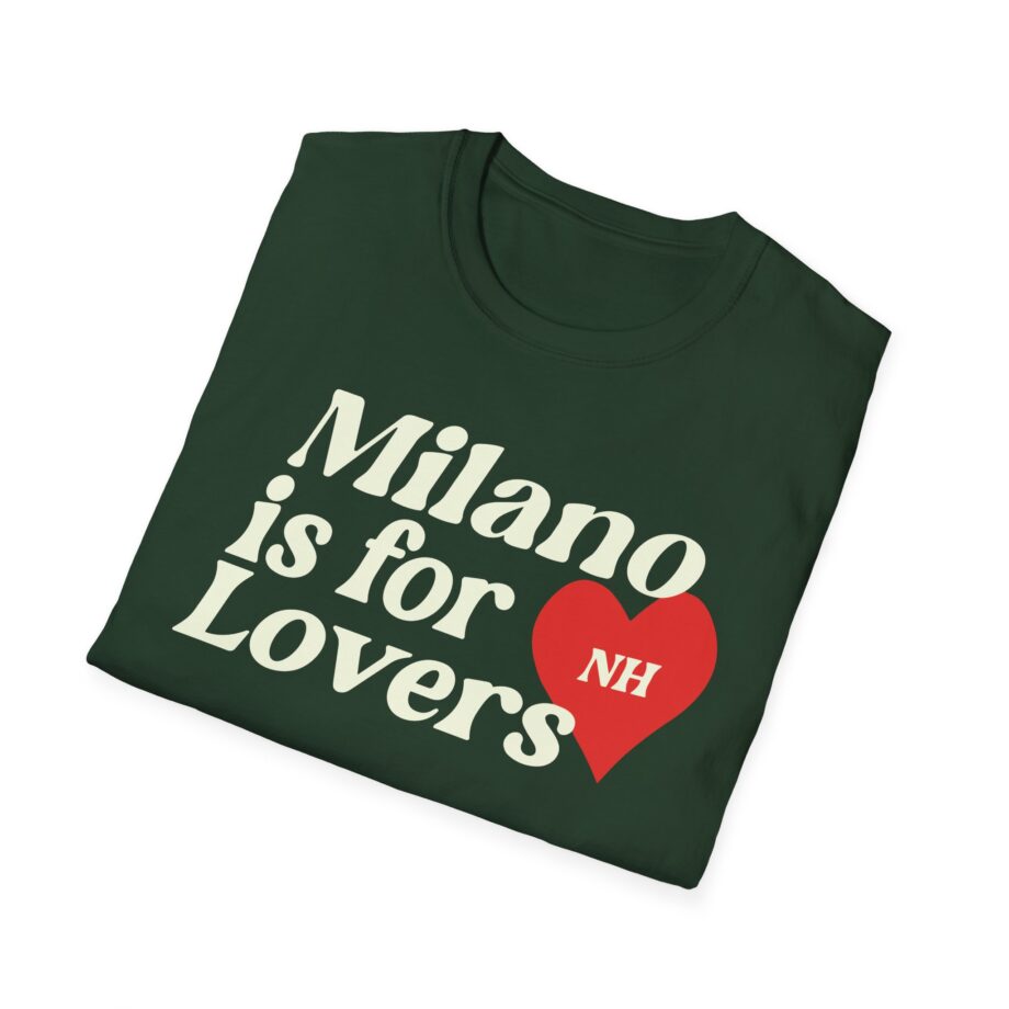 Niall Horan Milano is for Lovers