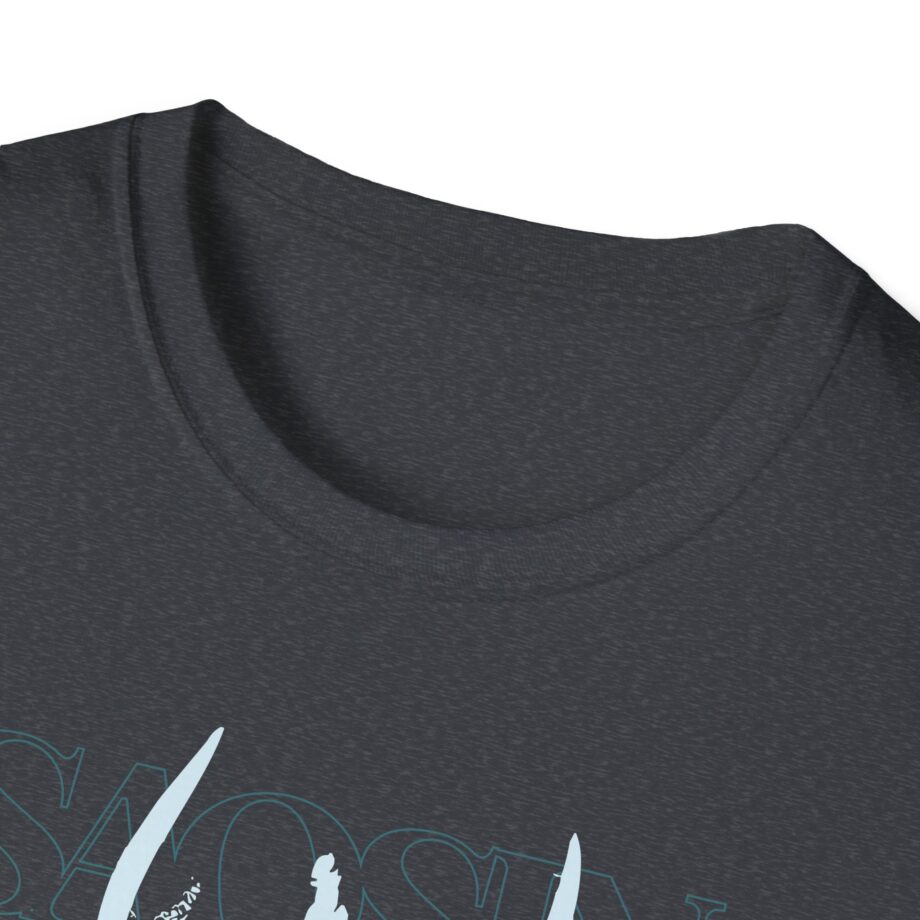 Saosin Translating the Name Unisex Softstyle T-Shirt