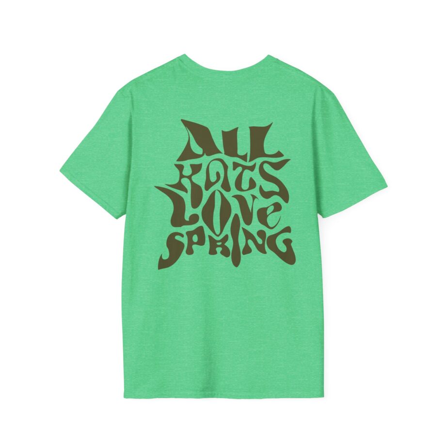 Rubius Mr. Kat Unisex Softstyle T-Shirt