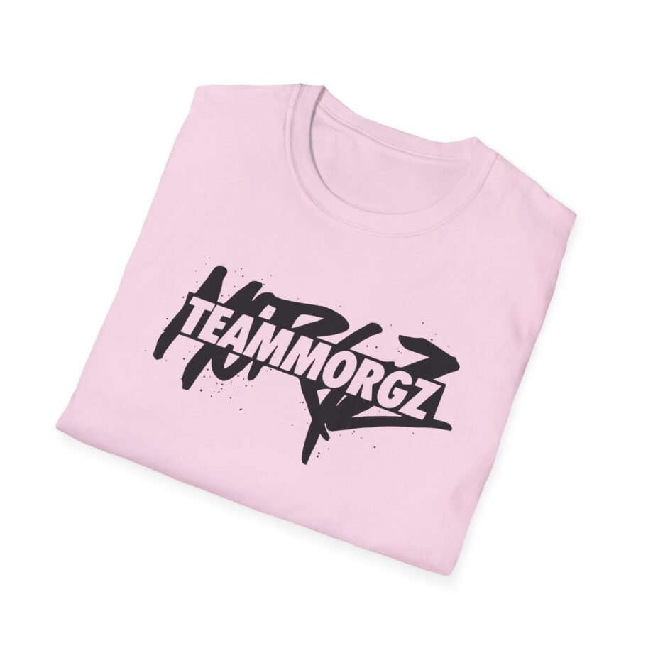 Team Morgz Unisex Softstyle T-Shirt