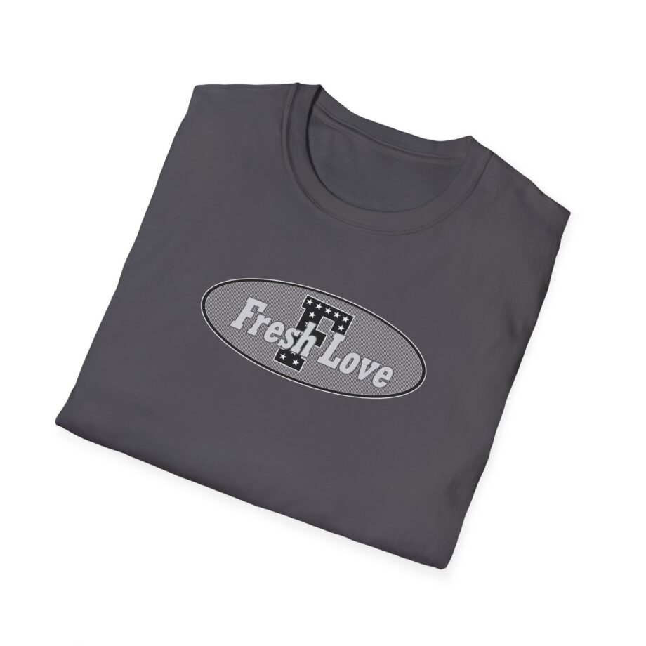 Fresh Love Unisex Softstyle T-Shirt
