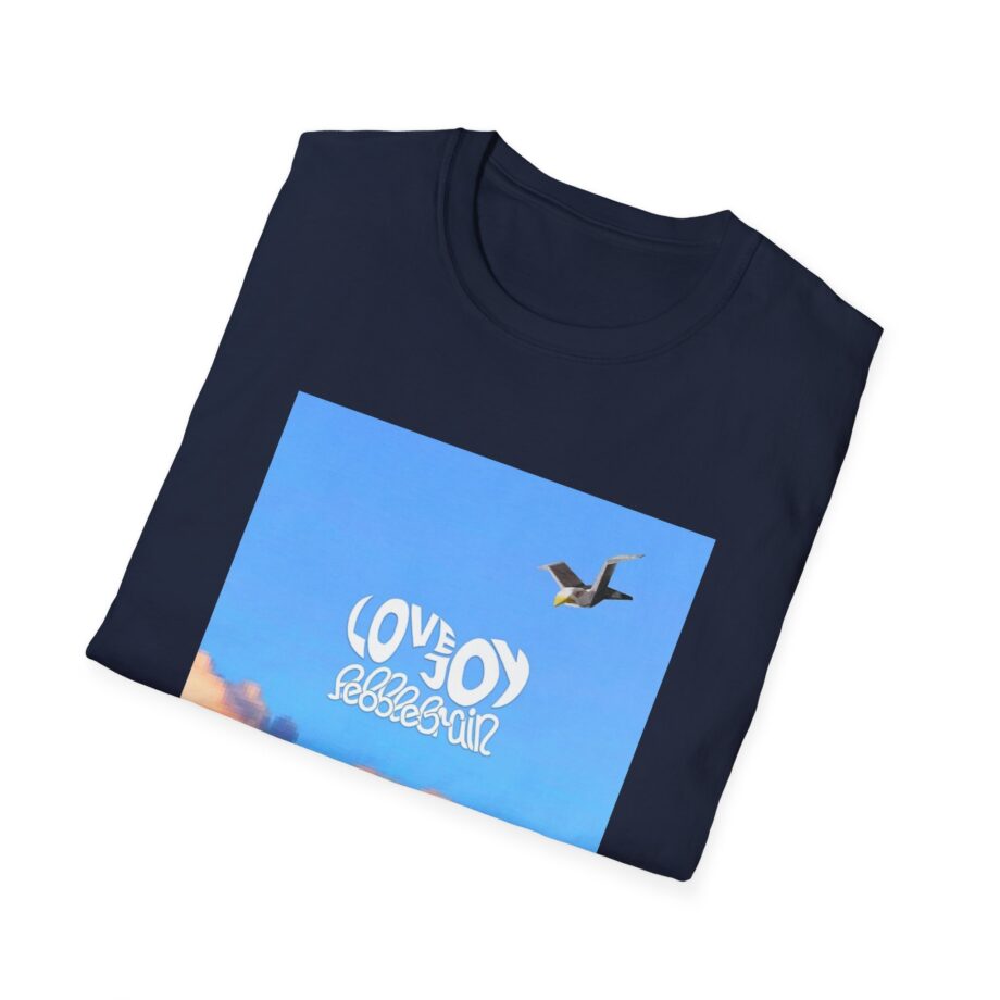 Lovejoy Pebblebrain Unisex Softstyle T-shirt