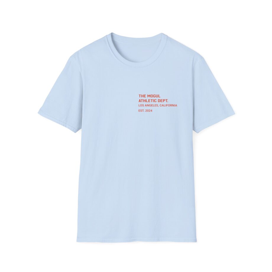 The Mogul Athletic Dept Unisex Softstyle T-shirt
