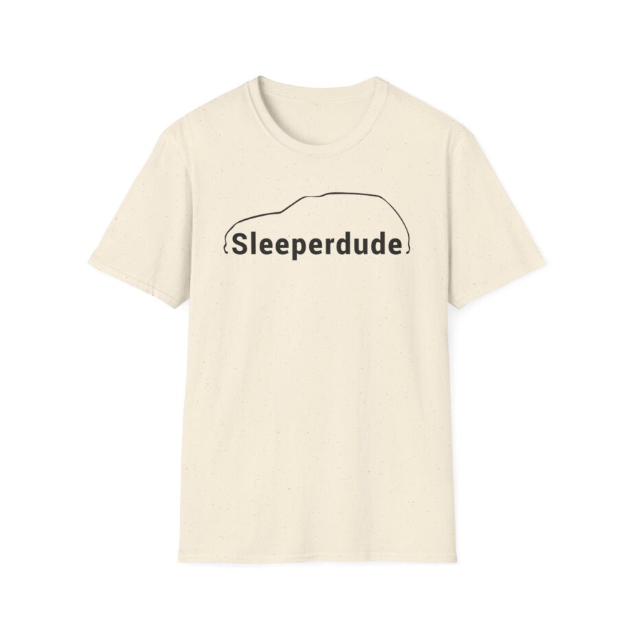 Sleeperdude Unisex Softstyle T-Shirt