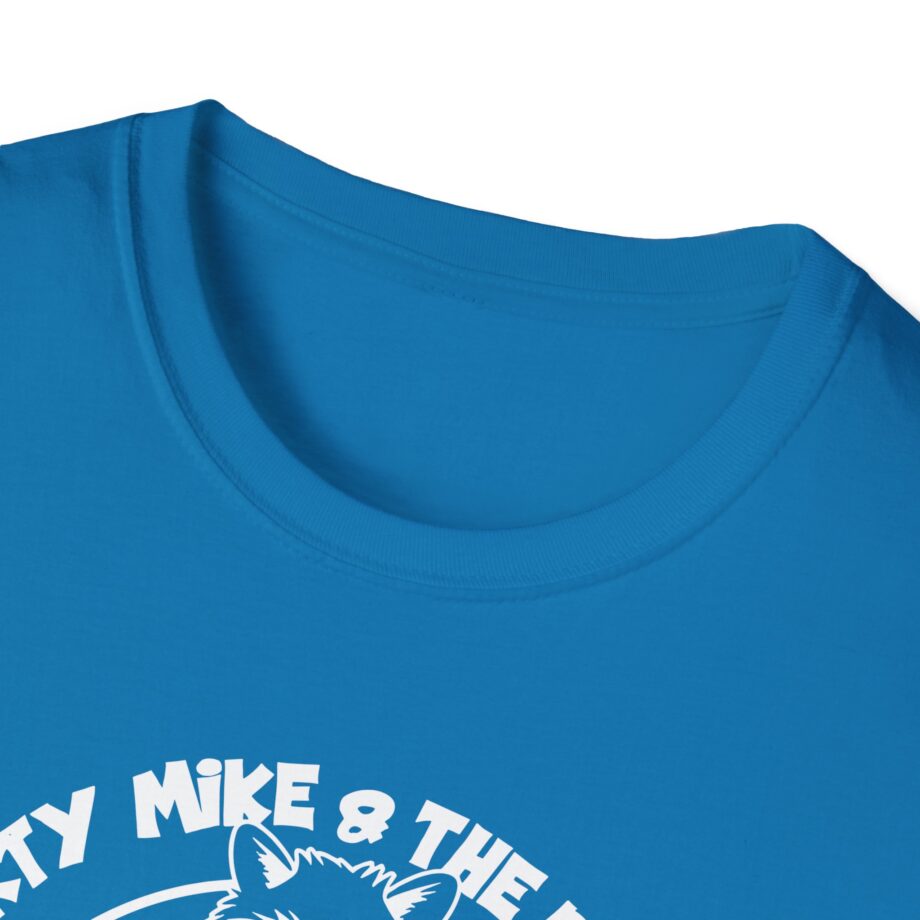 Roman Atwood Dirty Mike Unisex Softstyle T-shirt