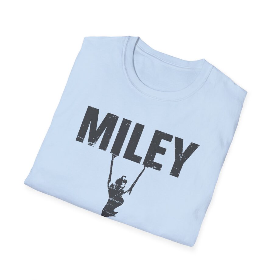 Miley Cyrus Unisex Softstyle T-Shirt